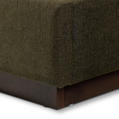 Four Hands Montgomery King Bed - Sutton Olive