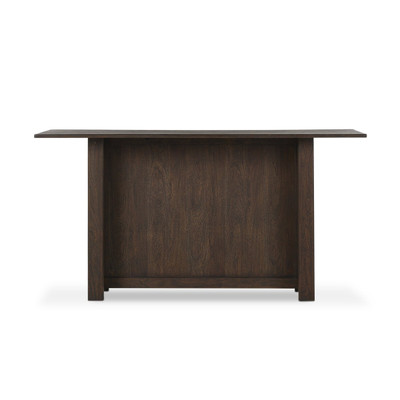 Four Hands Canton Bar Table - Dark Brown Acacia