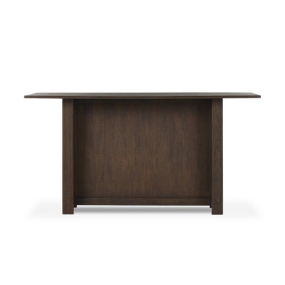 Four Hands Canton Bar Table - Dark Brown Acacia