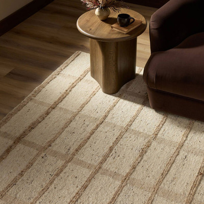 Four Hands Winnie Handwoven Rug - Winnie Ivory - 10'x14'