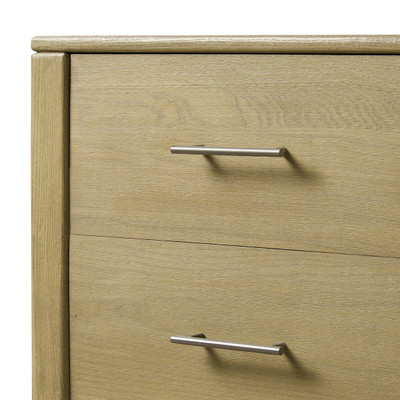 Four Hands Blake Media Console - Washed Ash