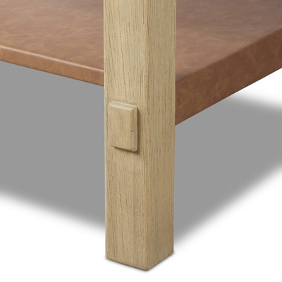 Four Hands Blake Nightstand - Washed Ash