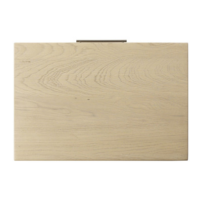 Four Hands Blake Nightstand - Washed Ash