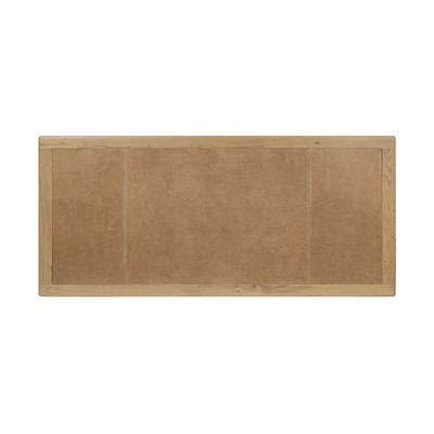 Four Hands Nico Desk - Aged Natural Oak Veneer