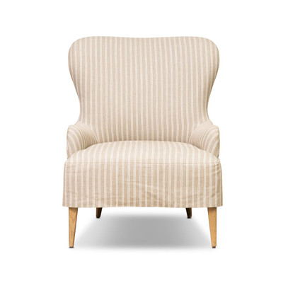 Four Hands Omar Chair - Rodin Sand