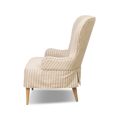 Four Hands Omar Chair - Rodin Sand