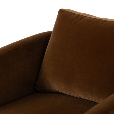 Four Hands Jayda Chair - Surrey Ochre