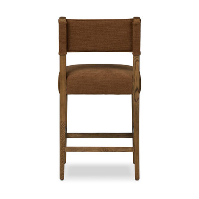 Four Hands Ferris Counter Stool - Laughlin Ochre