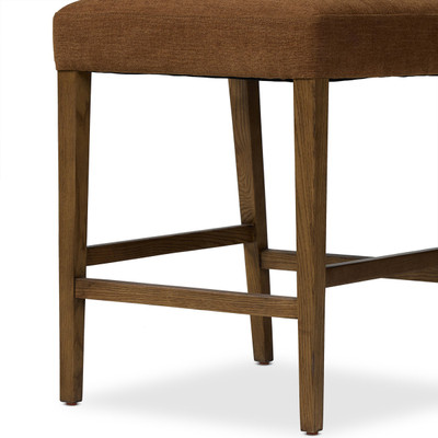 Four Hands Ferris Counter Stool - Laughlin Ochre