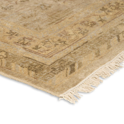 Four Hands Sybil Hand - Knotted Rug - Sybil Natural - 8'x10'