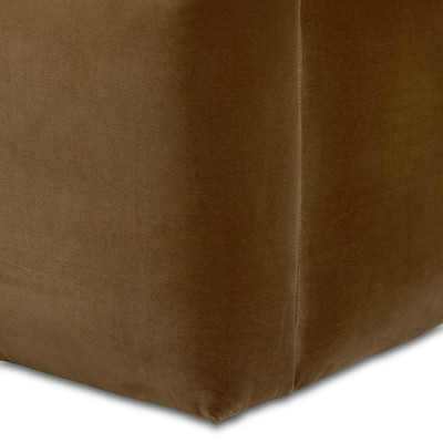 Four Hands Quincy King Bed - Surrey Ochre