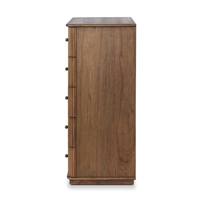 Four Hands Ona Tall Dresser - Amber Mindi