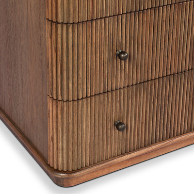 Four Hands Ona Tall Dresser - Amber Mindi
