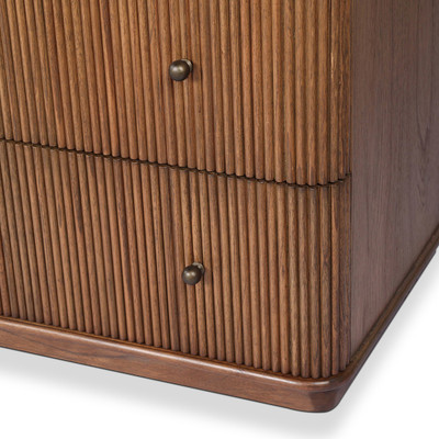 Four Hands Ona 6 Drawer Dresser - Amber Mindi