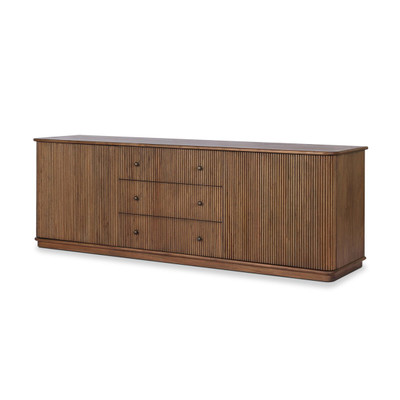 Four Hands Ona Media Console - Amber Mindi