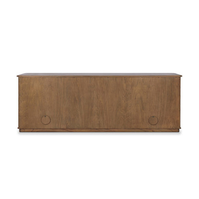 Four Hands Ona Media Console - Amber Mindi
