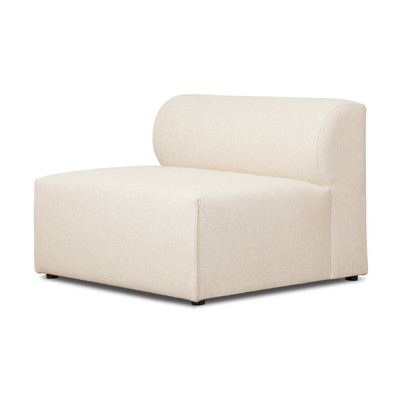 Four Hands Caprio Armless PC - Antwerp Natural