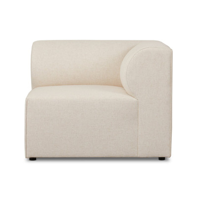 Four Hands Caprio Corner PC - Antwerp Natural