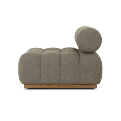 Four Hands Roma Outdoor Swivel Chair - Alessi Fawn