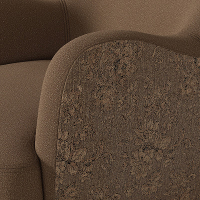Four Hands Julius Swivel Chair - Fallingbrook Cafe