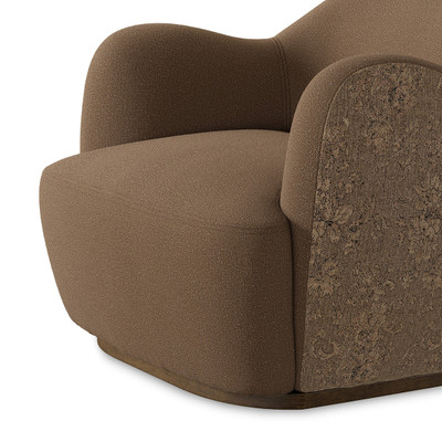 Four Hands Julius Swivel Chair - Fallingbrook Cafe