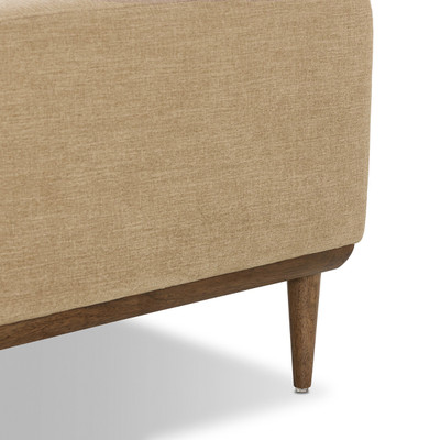 Four Hands Ethel Sofa 88" - Laughlin Natural