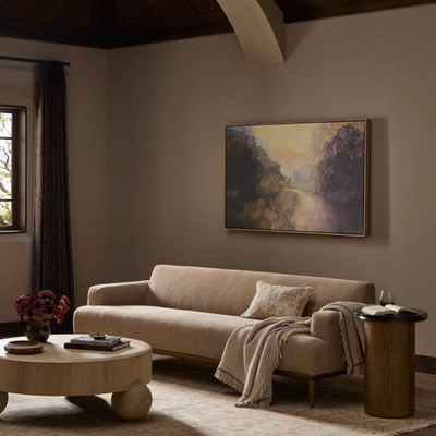 Four Hands Ethel Sofa 96" - Laughlin Natural