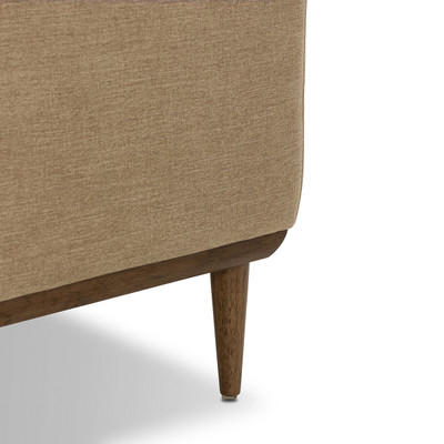 Four Hands Ethel Sofa 96" - Laughlin Natural