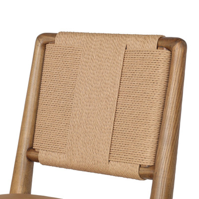 Four Hands Rothler Bar Stool - Maestro Camel