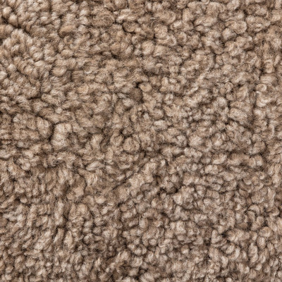 Four Hands Saldino Counter Stool - Taupe Shearling