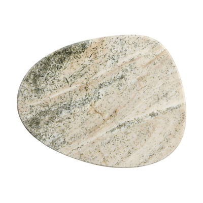 Four Hands Zion End Table - Sage Onyx