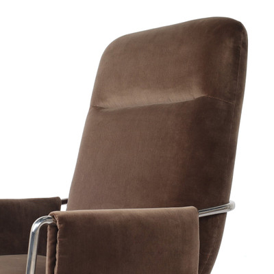 Four Hands Sherman Desk Chair - Surrey Mink