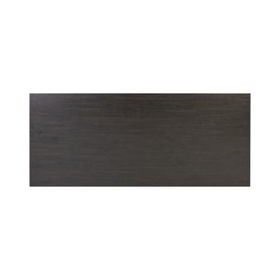 Four Hands Matthes Dining Table - Smoked Black