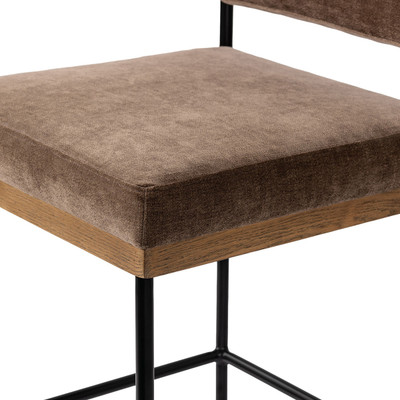 Four Hands Benton Bar Stool - Altair Mushroom