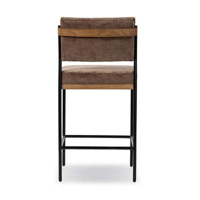 Four Hands Benton Counter Stool - Altair Mushroom