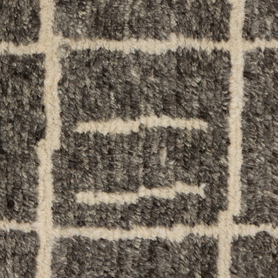 Four Hands Sumlin Hand - Knotted Rug - Sumlin Stone - 10'x14'