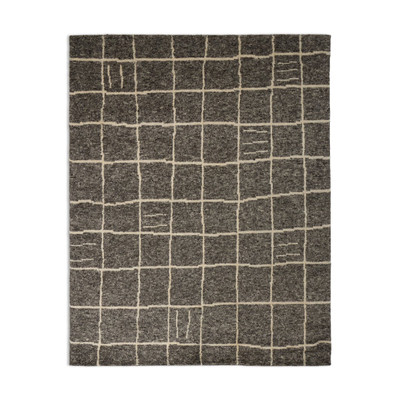 Four Hands Sumlin Hand - Knotted Rug - Sumlin Stone - 8'x10'