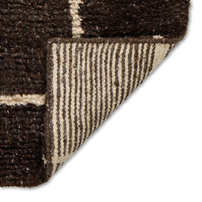 Four Hands Sumlin Hand - Knotted Rug - Sumlin Espresso - 9'x12'