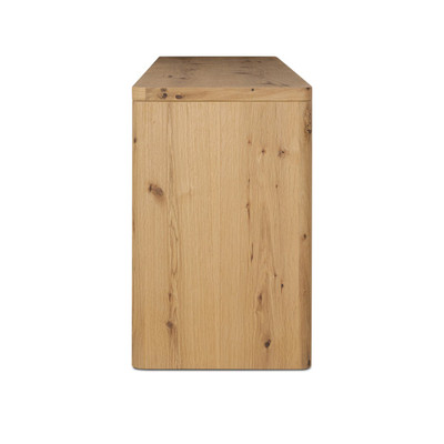 Four Hands Novella Sideboard - Natural Oak Veneer Thick Random