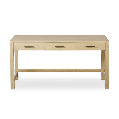 Four Hands Blake Writing Desk - Washed Ash