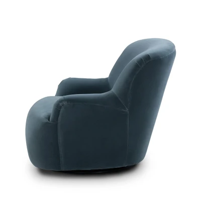 Four Hands Kadon Swivel Chair - Surrey Bay