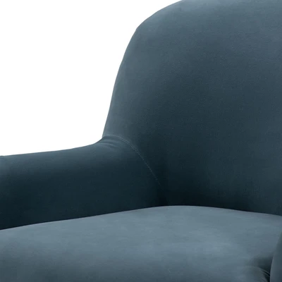 Four Hands Kadon Swivel Chair - Surrey Bay
