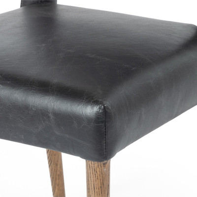 Four Hands Joseph Dining Chair - Durango Smoke (Closeout)