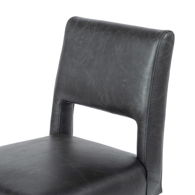 Four Hands Joseph Dining Chair - Durango Smoke (Closeout)