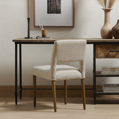 Four Hands Joseph Dining Chair - Light Camel