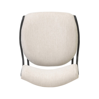 Four Hands Nettie Dining Chair - Crypton Nomad Snow