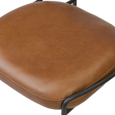Four Hands Nettie Dining Chair - Sonoma Chestnut