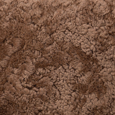 Four Hands Burke Chair - Amber Shearling