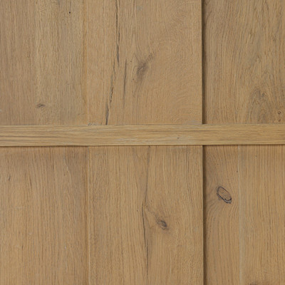 Four Hands Alessio Cabinet - Aged Natural Oak