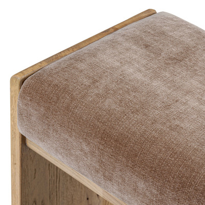 Four Hands Nash Bar Stool - Altair Mushroom